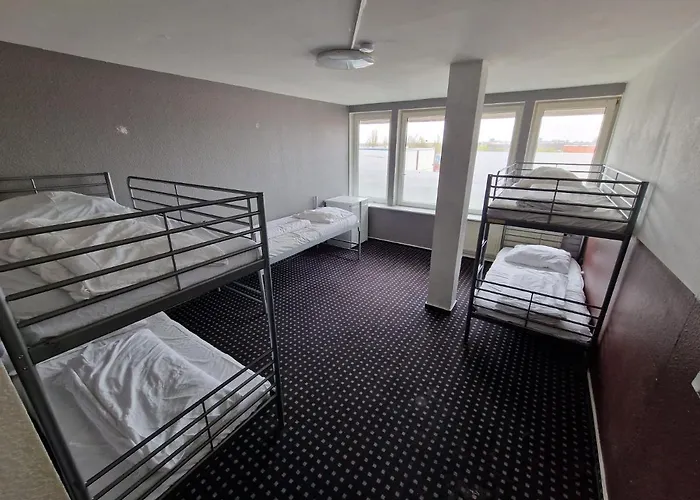 Isas Hostel Berlin
